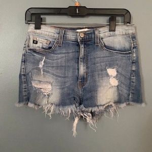 Kan Can Denim Short